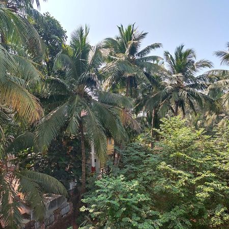 Om Baga Residency Hotel Bagian luar foto
